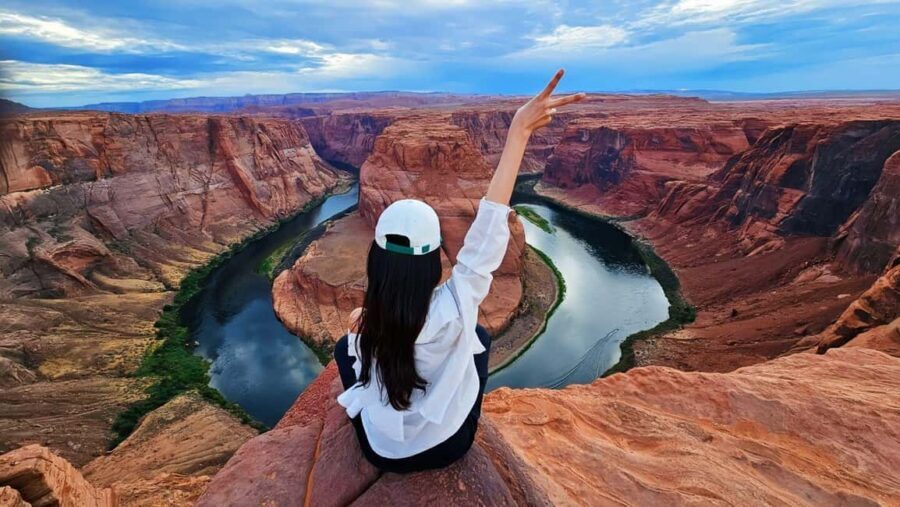 1-Day Grand Canyon Tour from Las Vegas: Stargazing & Sunrise - One Long Day Out of Las Vegas (19 Hours That Move Fast)
