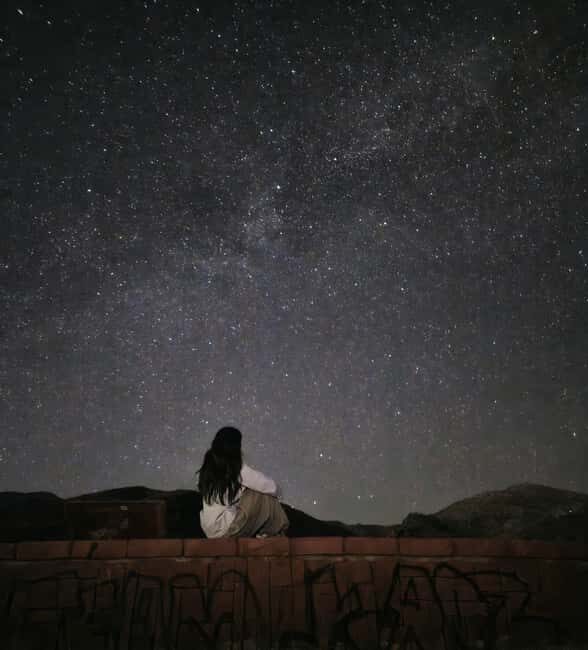 1-Day Grand Canyon Tour from Las Vegas: Stargazing & Sunrise - Black Canyon Stargazing: The Desert Turns Into a Planetarium
