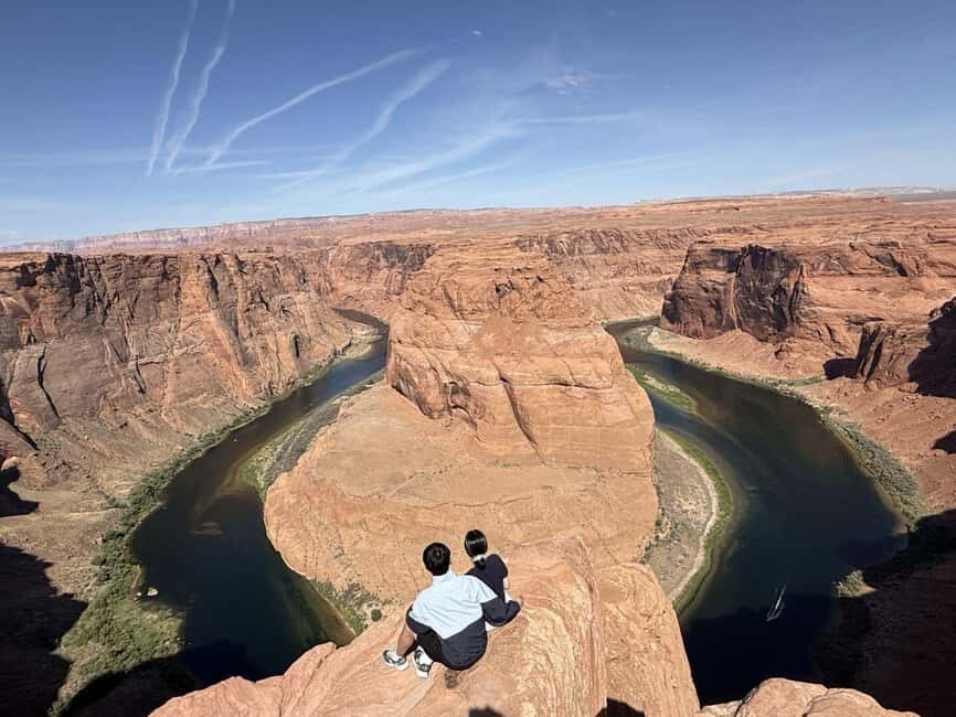 1-Day Grand Canyon Tour from Las Vegas: Stargazing & Sunrise - Zion Canyon Photo Stops: Scenic Drive, Then Done