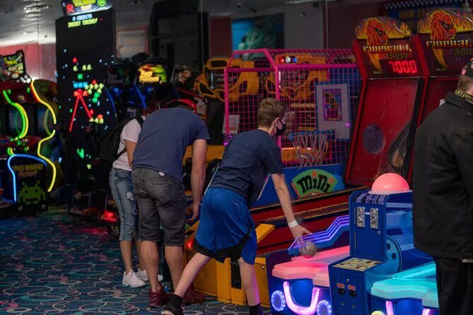 1 Euro High-Speed GoKart Race Ticket With Arcade credit Las Vegas - Your kart race: speed, track time, and what to expect