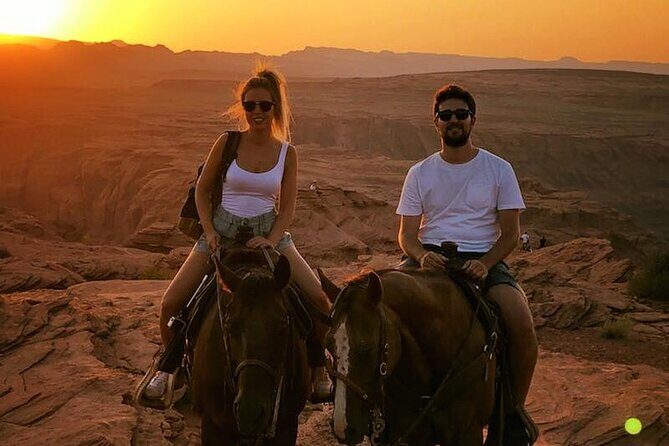 1-Hour Page Horseshoe Bend Trail Ride - Key Highlights You’ll Care About