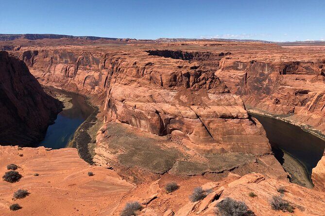1-Hour Page Horseshoe Bend Trail Ride - The 1-Hour Program: What Happens on the Trail