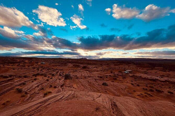 1-Hour Page Horseshoe Bend Trail Ride - Meeting in Page and Getting Set for the Saddle