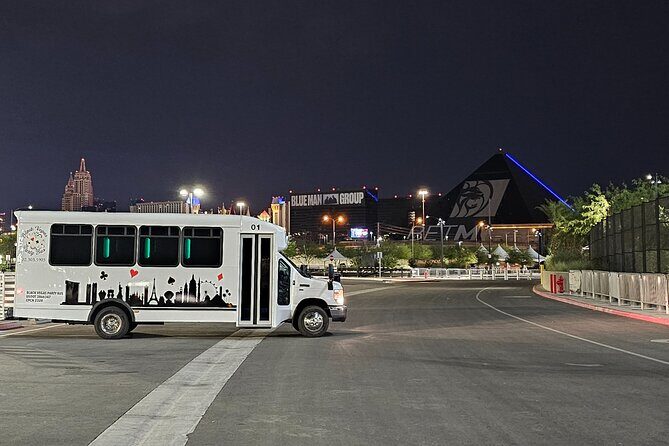 1 Hour Private Las Vegas Party Bus Tour - Key things that make this tour worth your time