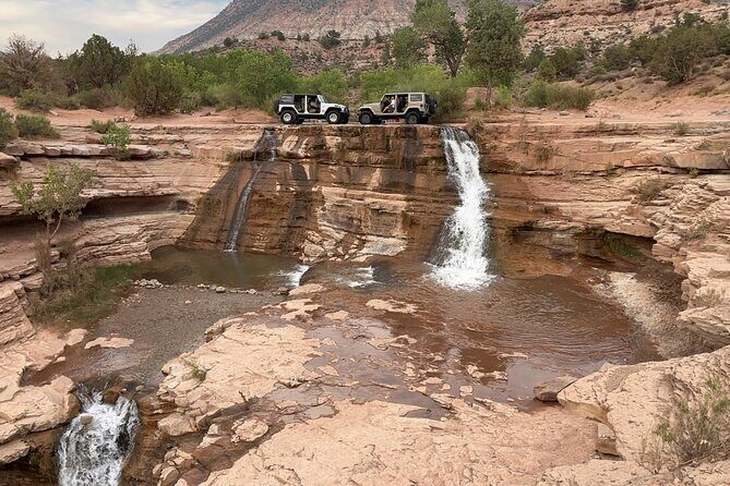 4x4 Toquerville Falls Tour - Key highlights before you go