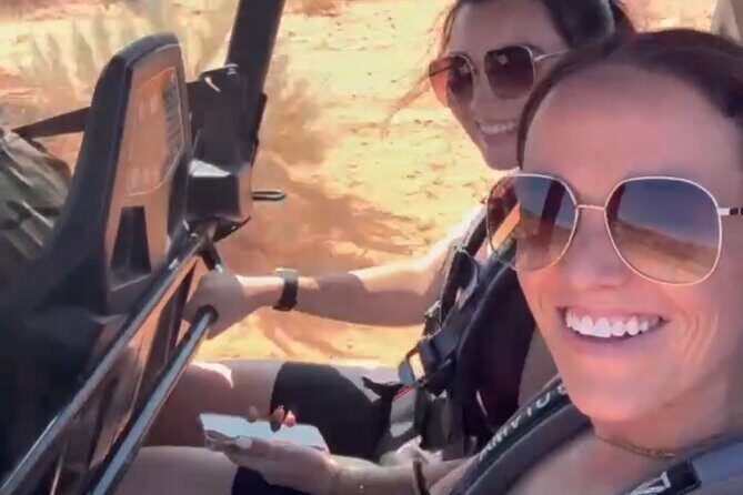 4x4 Toquerville Falls Tour - Price and Value: Is $150 Worth It?