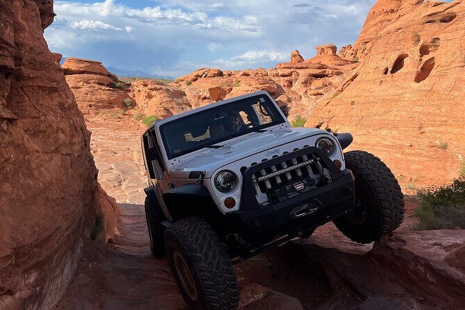 4x4 Toquerville Falls Tour - Practical Tips You’ll Be Glad You Follow