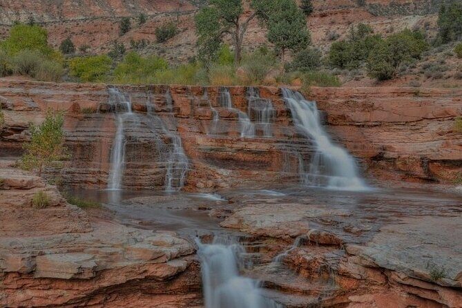 4x4 Toquerville Falls Tour - The Off-Road Ride: Time, Comfort, and What You’ll Actually Do