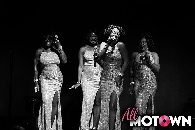 All Motown – Motown Magic in Vegas - Key things to know before you go
