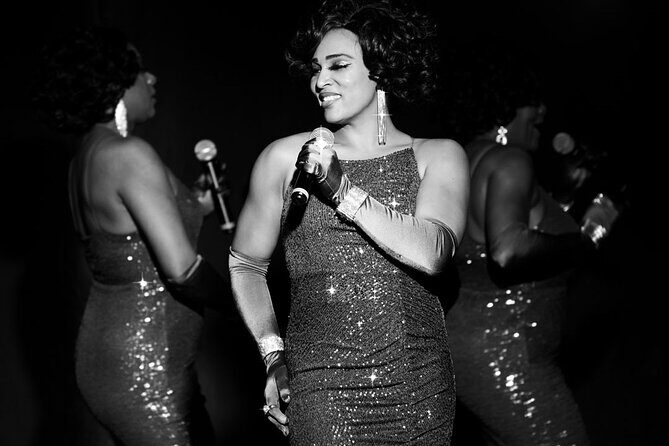 All Motown – Motown Magic in Vegas - Tickets, seats, and how to choose your view