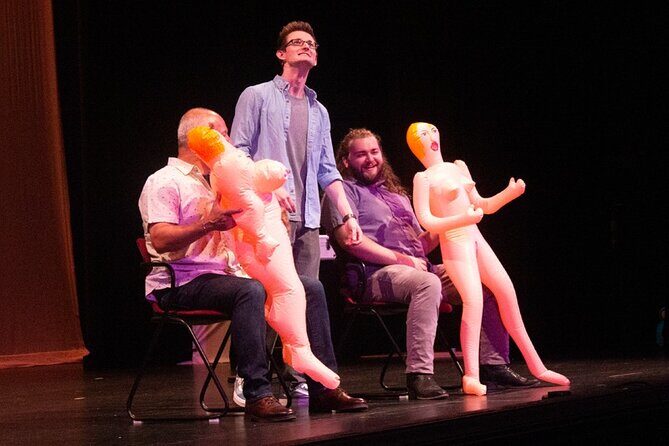 An R-Rated Magic Show at Planet Hollywood Resort and Casino - Price and what $32 actually buys you