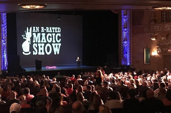 An R-Rated Magic Show at Planet Hollywood Resort and Casino - Stop 3: Miracle Mile shops for before or after