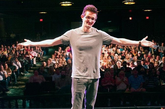 An R-Rated Magic Show at Planet Hollywood Resort and Casino - What to do with drinks: the one tip that prevents a problem