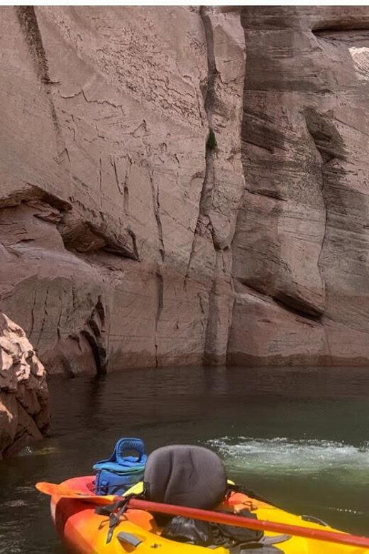 Antelope Canyon: Guided Kayaking & Swimming Tour - Getting there: Antelope Point Launch Ramp and the mandatory early arrival