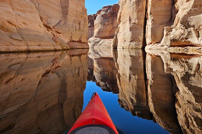 Antelope Canyon Kayak and Hike Slot Canyon - Key things to know before you go