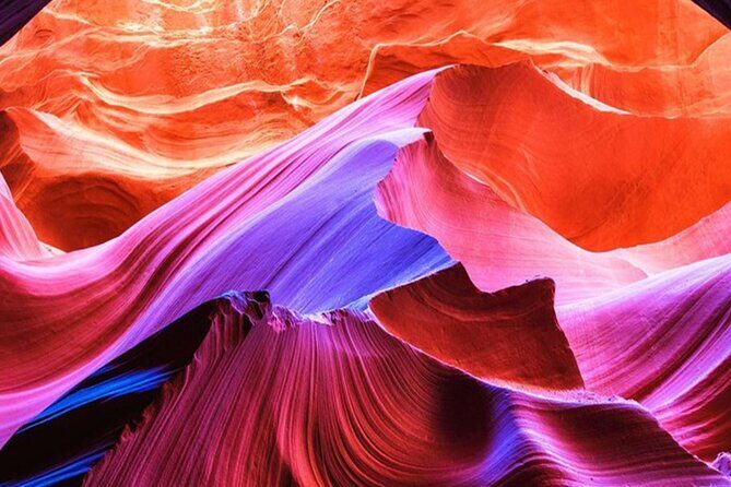 Antelope Canyon via Canyon X and Horseshoe Bend Scenic Tour from Sedona - Key things I’d circle before you book