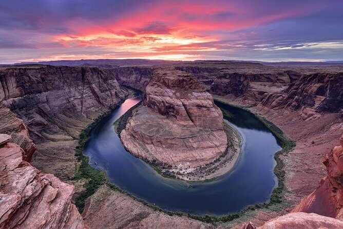 Antelope Canyon via Canyon X and Horseshoe Bend Scenic Tour from Sedona - Sedona to Page starts early for a reason