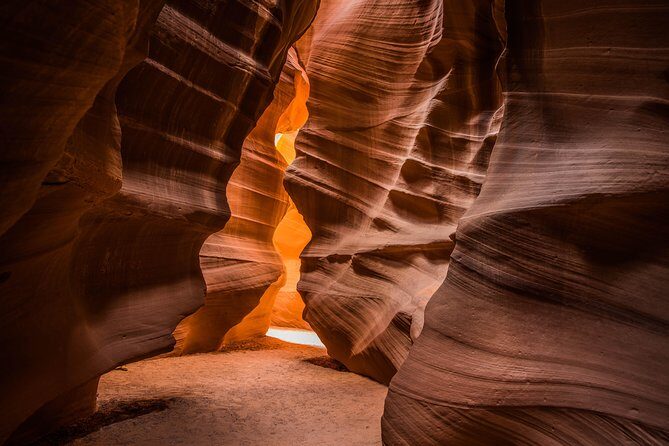 Antelope Canyon via Canyon X and Horseshoe Bend Scenic Tour from Sedona - Cameron Trading Post: the quick taste-and-shop stop