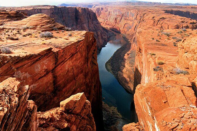 Antelope Canyon via Canyon X and Horseshoe Bend Scenic Tour from Sedona - Antelope Canyon X with a Navajo guide: where the light matters