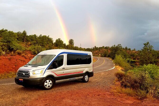 Antelope Canyon via Canyon X and Horseshoe Bend Scenic Tour from Sedona - Price and value: what $311.97 buys you