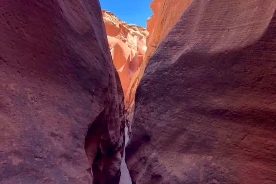 Antelope Valley: Ligai Si Anii Canyon Hiking Tour - Key things that make this tour worth your time