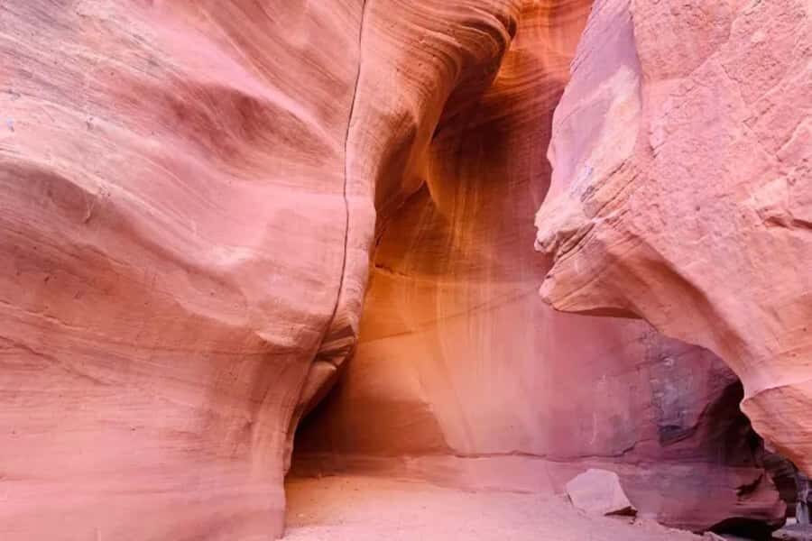 Antelope Valley: Ligai Si Anii Canyon Hiking Tour - Ligai Si Anii Canyon: why this Antelope Valley hike works