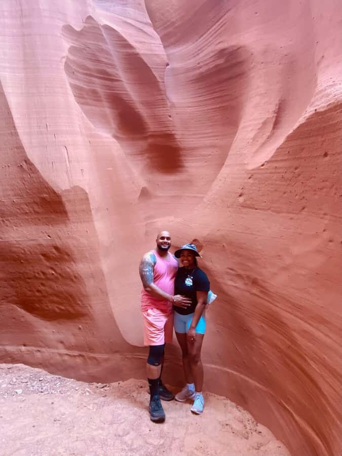 Antelope Valley: Ligai Si Anii Canyon Hiking Tour - Price and value: is $65 worth it?