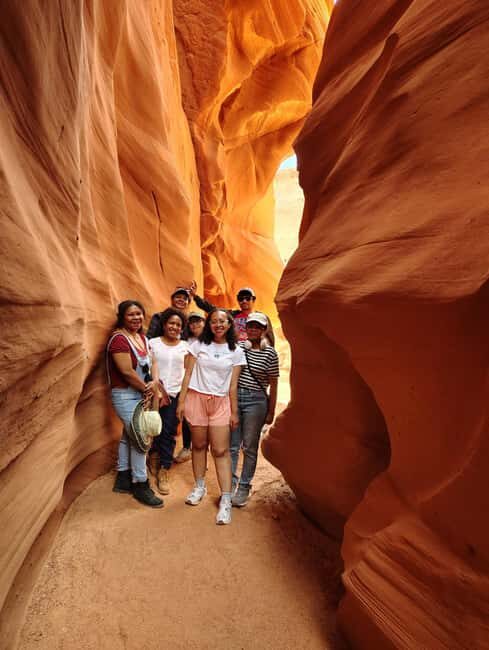 Antelope Valley: Upper Antelope Deer Canyon Tour - Duration and Pacing: Why 2 Hours Can Feel Like Plenty