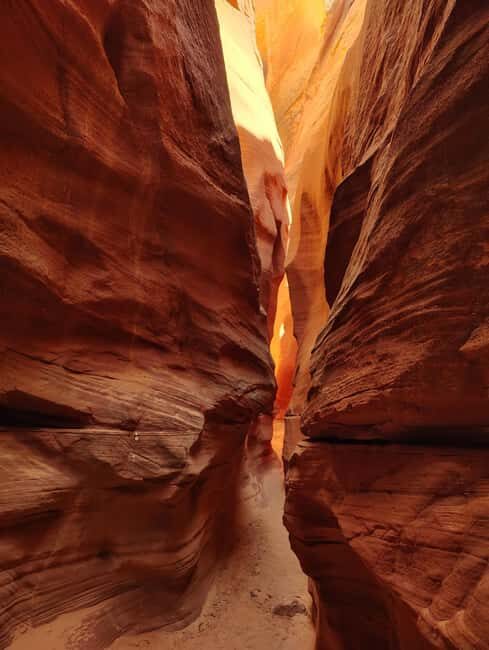 Antelope Valley: Upper Antelope Deer Canyon Tour - Should You Book the Upper Antelope Deer Canyon Tour?