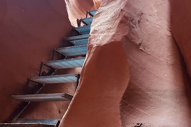 Antelope Wind Canyon Slot Tours - Timing and pacing: a practical 2-hour block