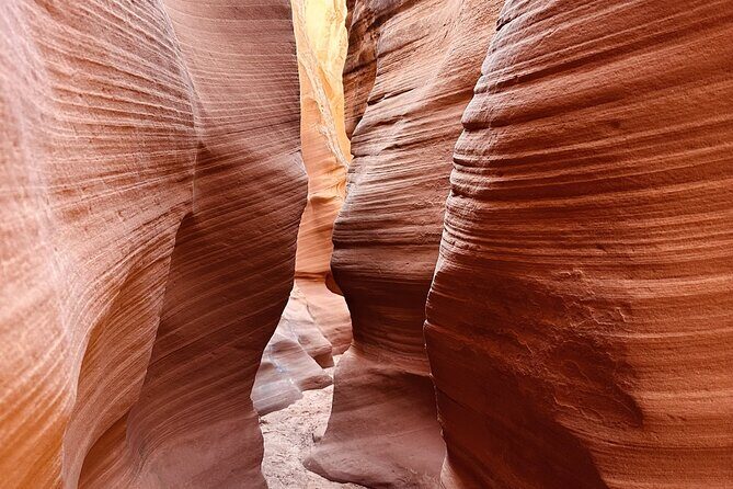 Antelope Wind Canyon Slot Tours - Off-road “safari style” starts that change the vibe