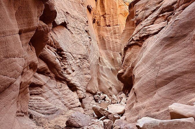 Antelope Wind Canyon Slot Tours - Who this tour suits best