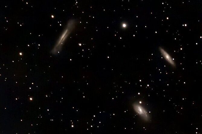 Astronomy and Stargazing Tour in Utah - Comfort in the cold: a cozy setup for beginners and repeat skywatchers
