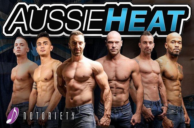 Aussie Heat Male Revue at Notoriety Las Vegas - Who should book Aussie Heat (and who should skip it)
