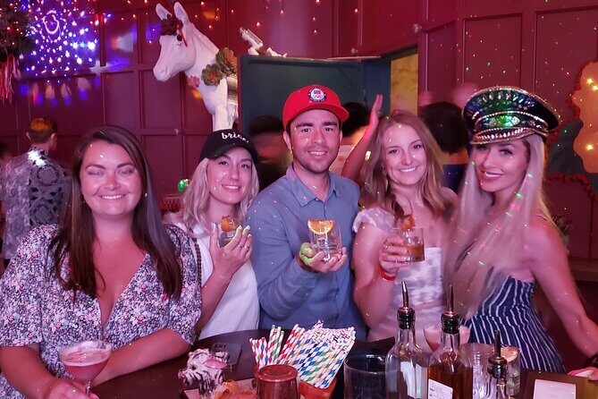 Bars Unknown: Las Vegas Strip Bar Crawl - Why This Strip Crawl Beats the Usual Casino-Hopping