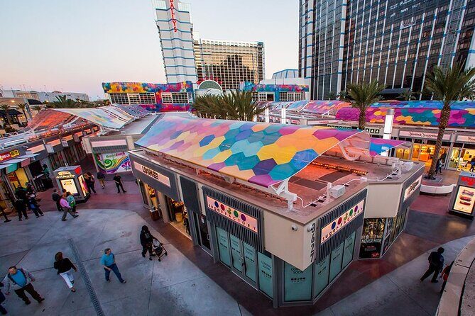 Bars Unknown: Las Vegas Strip Bar Crawl - The Cosmopolitan’s Hidden Side: Chandelier Bar and Doors Within Doors