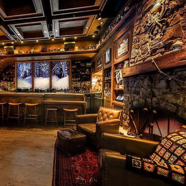 Bars Unknown: The Las Vegas Strip Bar Crawl - Flamingo Wildlife Habitat: the quick reset that keeps the tour from feeling like a grind