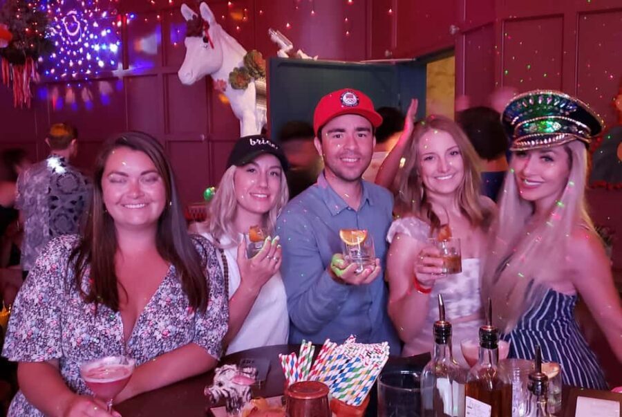 Bars Unknown: The Las Vegas Strip Bar Crawl - Off-the-main-strip surprises: speakeasy energy and tequila-bar misdirection