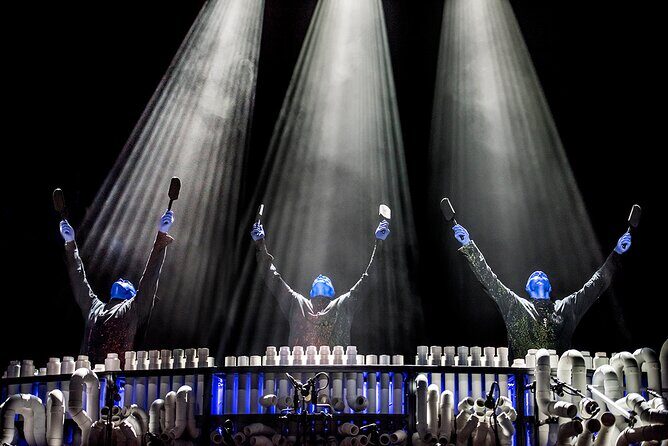 Blue Man Group VIP Experience at the Luxor Hotel and Casino - Who This VIP Experience Fits Best (And Who Might Not)