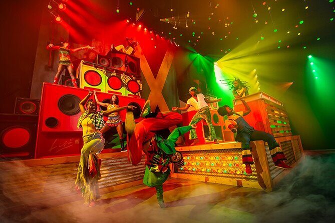 Bob Marley Hope Road: The Show at Mandalay Bay Resort - Key highlights before you go