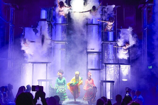 Bob Marley Hope Road: The Show at Mandalay Bay Resort - Price and value: is $94.11 a fair deal?