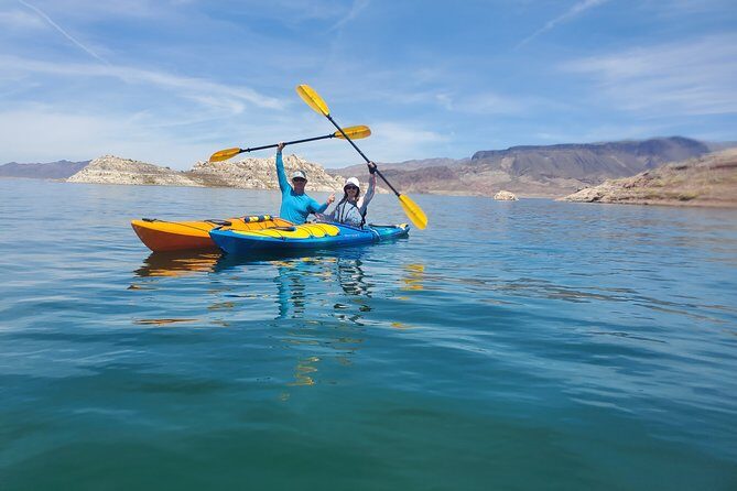 Boulder Islands Tour: Kayak, Paddleboard or Hydrobike Lake Mead - Key things I’d plan around before you go