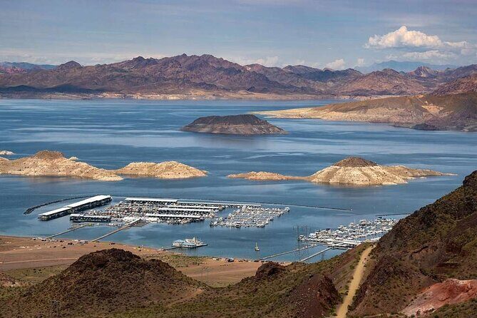 Boulder Islands Tour: Kayak, Paddleboard or Hydrobike Lake Mead - The heat plan: how the tour keeps you comfortable while you work