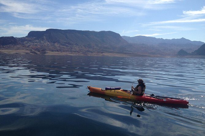 Boulder Islands Tour: Kayak, Paddleboard or Hydrobike Lake Mead - Kayak vs SUP vs hydrobike: picking the right craft for your comfort