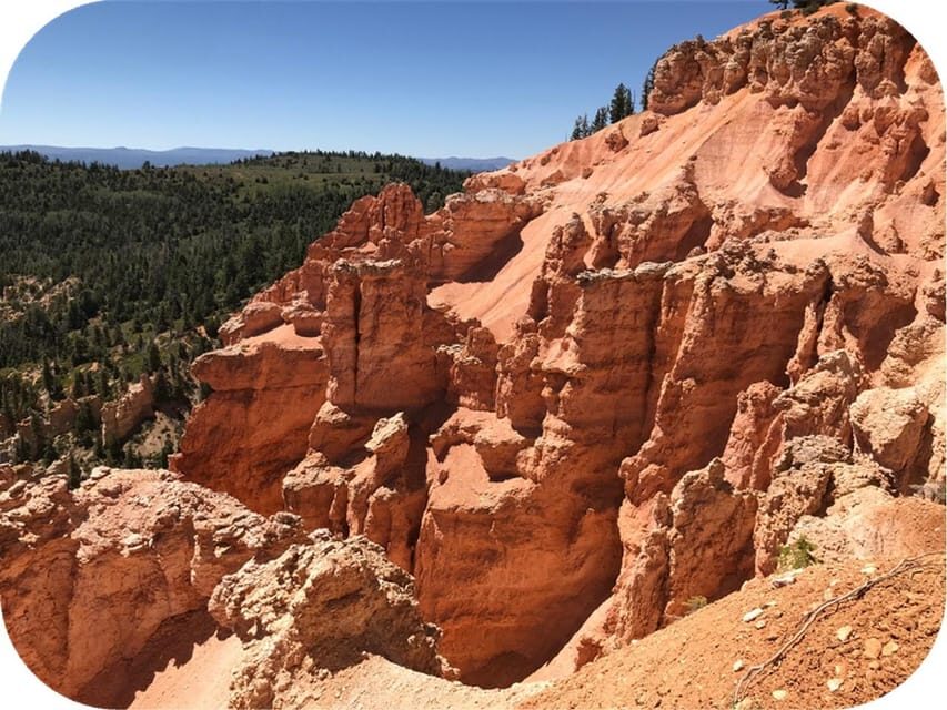 Bryce Canyon: 2-Hour, 4-Seat or 5-Seat ATV Rental - Photos and viewpoints: how to make stops count in a short window
