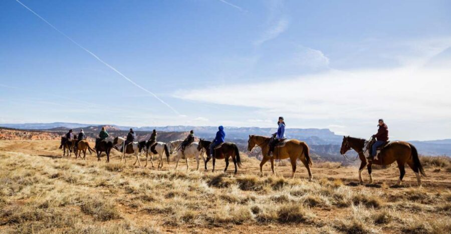 Bryce Canyon: Horseback Ride in the Dixie National Forest - Where You Start at Best Western Plus Ruby’s Inn (and What 90 Minutes Actually Means)