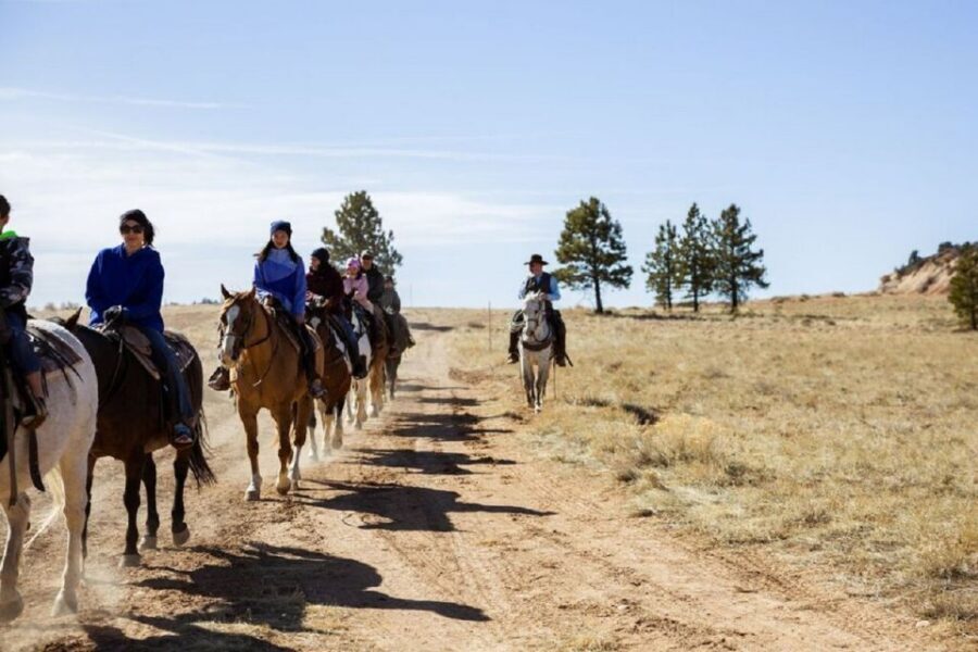 Bryce Canyon: Horseback Ride in the Dixie National Forest - Dixie National Forest: Why This Ride Feels More Like a Real Escape