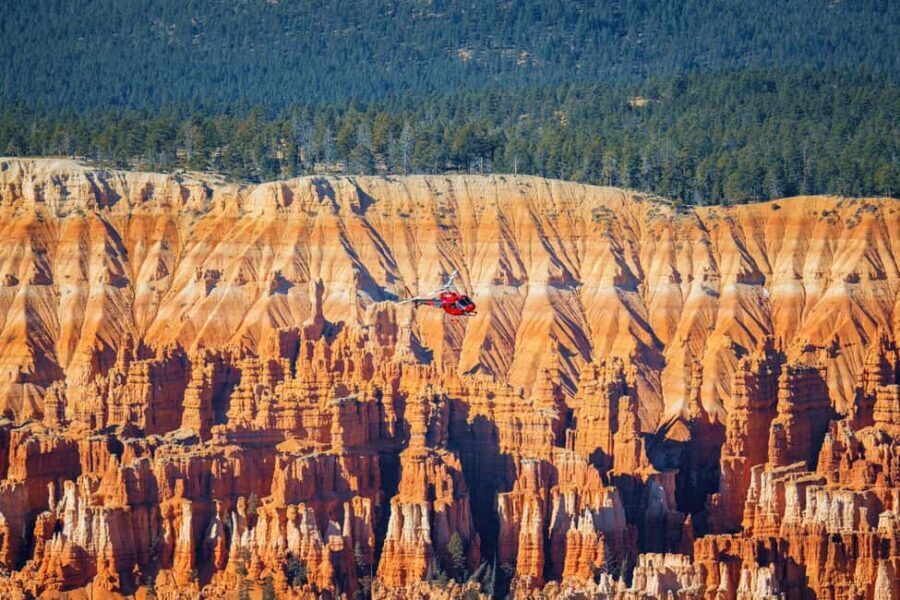 Bryce Canyon National Park: 15 Minute Helicopter Tour - Why This 15-Minute Flight Works So Well at Bryce