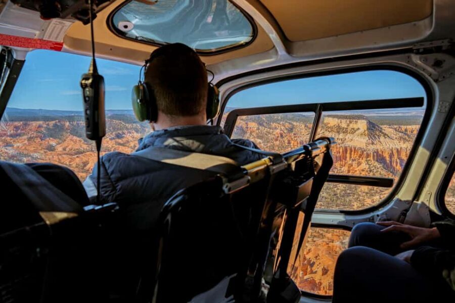 Bryce Canyon National Park: 15 Minute Helicopter Tour - What You’ll Actually See Over the Park