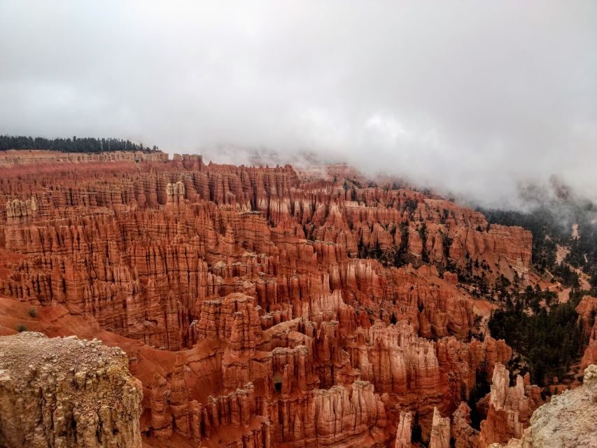 Bryce: Guided Sightseeing Tour of Bryce Canyon National Park - Price and Value: How $79 Turns Into More Bryce Per Hour